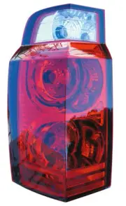 Tail Light Rear Back Lamp for 06-10 Jeep Commander Driver Left (for: Jeep)