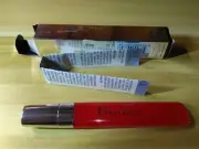 Dior Kiss Luscious Lip Plumping Gloss 851 Strawberry Smoothie [NIB]