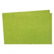 Foam Sheets Crafts Arts Foam Paper 30cm x 20cm x 1.5mm/ Green / 2 Pcs