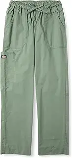 [Dickies] 5020SC Scrub Pants, Bottoms, Straight Pants, Lab Coat, Medical Use, Unisex,