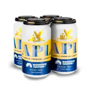 Mountain Culture Aussie Premium Lager Can 355mL