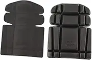 Ｂｅｓｇａ 2Pcs Knee Pads Inserts Protector, Men EVA Versatile Protection Knee Pads for Work for Outdoor Carpentry Gardening Flooring