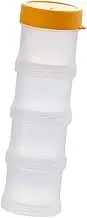 Portable Spices Jars Container Container Floor Salt Condiment Condiment for RV, as described, High 4 Tier