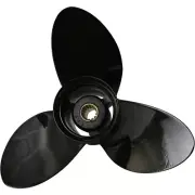 Michigan Match 13 x 11 012036 Aluminum Propeller For Evinrude Johnson 40 - 75HP
