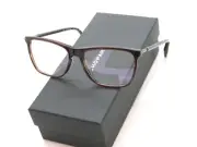 CHOPARD VCH 06YH Tortoise/Carbon Fiber 57mm Rx Eyeglasses