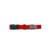 Ziippup Red Dog Collar