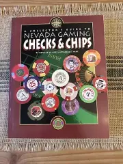 Whitman Collectors Guide to Nevada Gaming Checks & Chips 1st Edition Herz & Herz