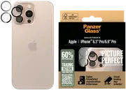 Panzer Glass Hoops Lens Protector iPhone 16 Pro/Pro Max