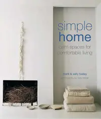 在飛比找誠品線上優惠-Simple Home: Calm Spaces for C