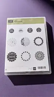 Stampin Up - Mixed Medley