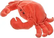 Crab Hand Puppet for Interactive Parent Storytelling for Home School and Early Education Fun