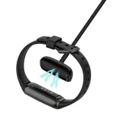 Cable de carga magnético para reloj inteligente Fitbit Charge 5, longitud: 1m