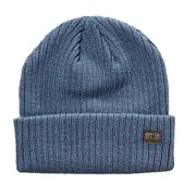 Hammer + Field Ribbed Beanies Dusty Blue OS
