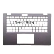 For Dell Latitude 5430 E5430 Palmrest Upper Case Keyboard Case A21684 Silver