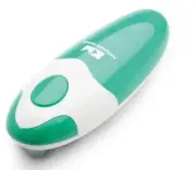 Auto Electric Can Opener: Open Your Cans with A Simple Press of Button