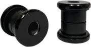 Pro-One Riser Bushing Kit Black #103070B Harley Davidson