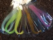 Crystal Flash Fly Tying Jig Tying Lure Craft 2 pack or 5 pack