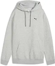 [PUMA] Women's Essential Relaxed Hoodie Fleece