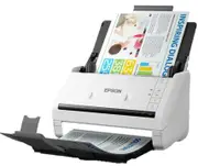 Epson WorkForce DS-570WII A4 Wireless Document Scanner