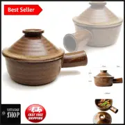 Quick and Easy 12oz Microwave Cooker with Cool-Touch Handle - Ceramic Design