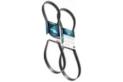 Dayco Poly-V Belt for Ford F250 8/2001 - 4/2004 4.2L 6 cyl 18V OHV Diesel Inj. Turbo Diesel RM 132kW 4.2
