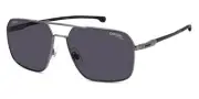 Carrera CARDUC 038/S Sunglasses Men Dark Ruthenium 61mm New 100% Authentic