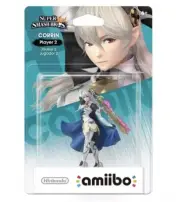 Corrin Player 2 Amiibo Super Smash Bros Nintendo Brand New IN HAND