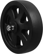 Nylon Boat Trailer Parts 8 Inch Roller Wheel Trailer Roller Assembly Kit Easy Install