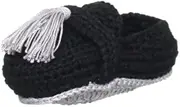 [Jefferies Socks] JEFRG Baby-Boys Newborn Tassel Bootie