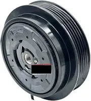 Ac air conditioning compressor clutch Compatible With MERCEDES CLASSE C W203 CLASSE E W211 0002305111 0002306511 0002308011 0002308511