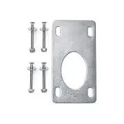 Tigress Outrigger Side Mount Back Plate