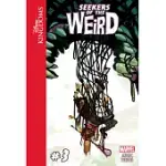 DISNEY KINGDOMS: SEEKERS OF THE WEIRD #3