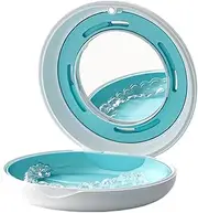 Lmyit Retainer Case - Braces Case Night Guard Case Container Storage Holder,Retainer Container Case Braces Case Mouth Guard Aligner Case Retainer Organizer for Women Men Travel