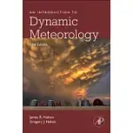 AN INTRODUCTION TO DYNAMIC METEOROLOGY