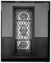 Fitzsimons General Hospital,Chapel,Aurora,Adams County,Colorado,CO,HABS,7