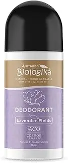 Biologika Lavender Fields Deodorant Roll On (ACO) 70mL
