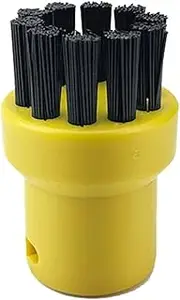 HUVNEXA Handheld for Steam mop cleaner SC1 SC2 SC3 SC4 SC5 SC7 accessories Powerful brush head steam nozzle vacuum cleaner parts Steam Cleaner Replacement Parts(1pcs-02)