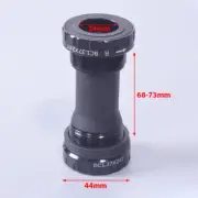 IXF Bottom Bracket BB68/73 68mm 73mm IXF Shimano BB MTB Road Bike Bicycle Bottom