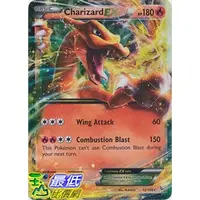 在飛比找PChome商店街優惠-[美國直購] Pokemon Charizard Ex Xy