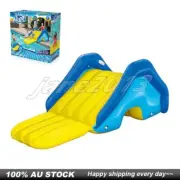 Bestway Active Giant Pool Water Slide Summer Kids Fun Outdoor 2.47m