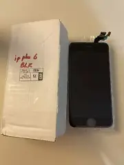 Apple IPhone 6 Plus LCD digitizer Display Screen Replacement Black
