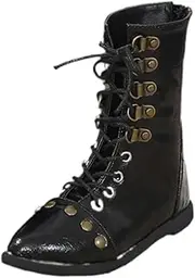JunZheHub 60 Cm Motorcycle Motorcycle Boots 1/3 Bjd Motorcycle Boots