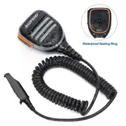 Waterproof Speaker Microphone For Baofeng UV-9R PLUS UV-9G UV-9R PRO Radios MIC