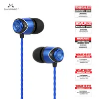 在飛比找蝦皮購物優惠-聲美/SoundMAGIC E10 正品 高保真入耳式降噪耳