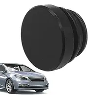 Cover for Car | Dustproof Socket Cover Plugs - Aluminum Button Plugs for Car Decoration, SUVs Accessories Fits Most Vehicles