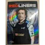 FERNANDO ALONSO F1 奧斯頓馬丁 ASTON MARTIN