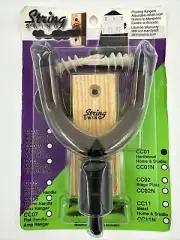 String Swing CC01K Wall Mount Guitar Hanger - Oak SEALED