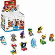 LEGO Super Mario Character Packs – Series 4 Building Kit; Collectible Gift Toys for Kids Aged 6 and Up 71402