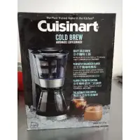 在飛比找蝦皮購物優惠-Cuisinart 美膳雅自動冷萃咖啡機