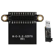 3D Printer Upgrade: 32G Memory Card + USB3.0 Reader for Qidi MAX3/Plus3